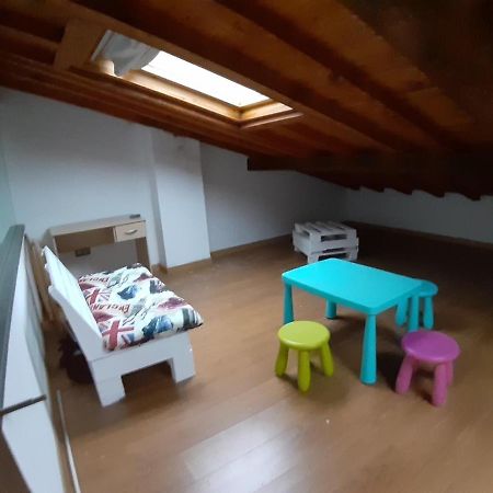 Vivienda Turistica La Catedral Villa ซานโตโดมิงโก เดลา กัลซาดา ภายนอก รูปภาพ