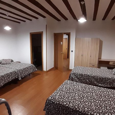Vivienda Turistica La Catedral Villa ซานโตโดมิงโก เดลา กัลซาดา ภายนอก รูปภาพ