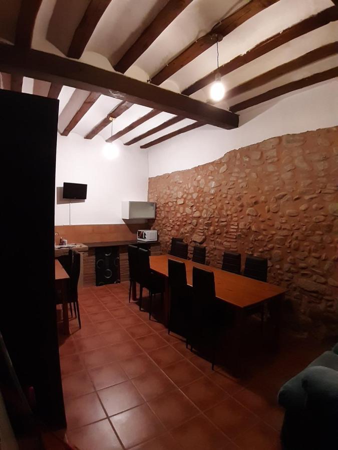 Vivienda Turistica La Catedral Villa ซานโตโดมิงโก เดลา กัลซาดา ภายนอก รูปภาพ