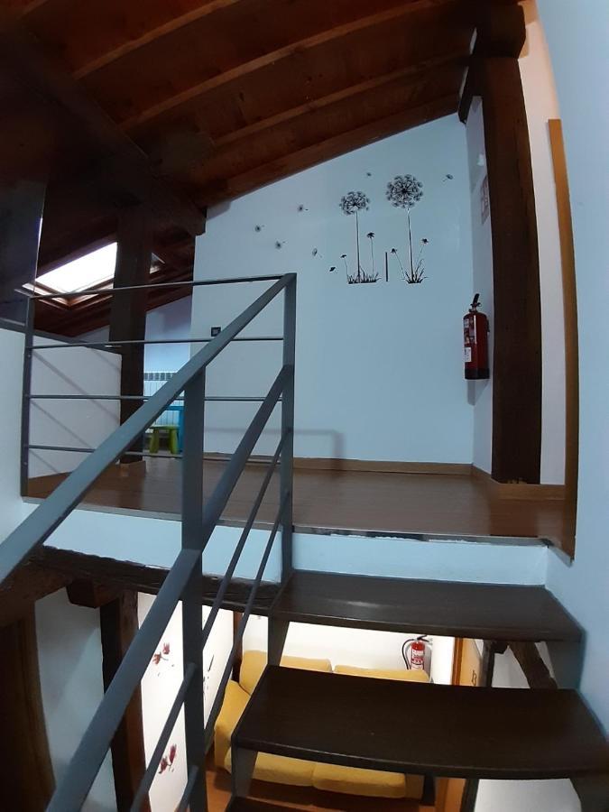 Vivienda Turistica La Catedral Villa ซานโตโดมิงโก เดลา กัลซาดา ภายนอก รูปภาพ