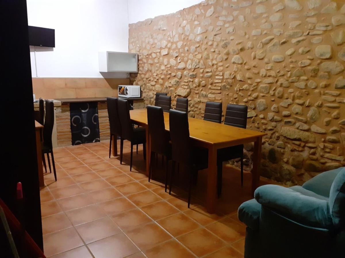 Vivienda Turistica La Catedral Villa ซานโตโดมิงโก เดลา กัลซาดา ภายนอก รูปภาพ