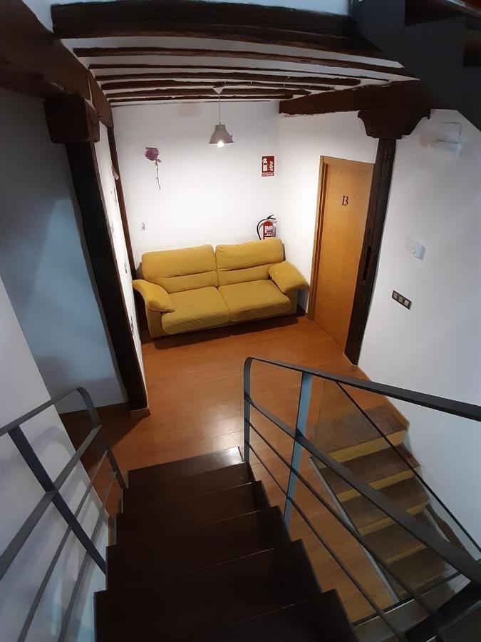 Vivienda Turistica La Catedral Villa ซานโตโดมิงโก เดลา กัลซาดา ภายนอก รูปภาพ