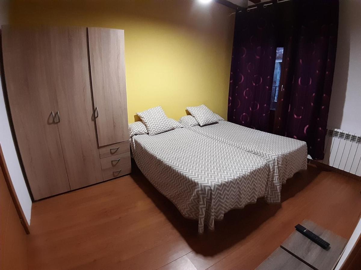 Vivienda Turistica La Catedral Villa ซานโตโดมิงโก เดลา กัลซาดา ภายนอก รูปภาพ